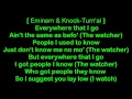 Download Lagu Dr  Dre - The Watcher (Lyrics)