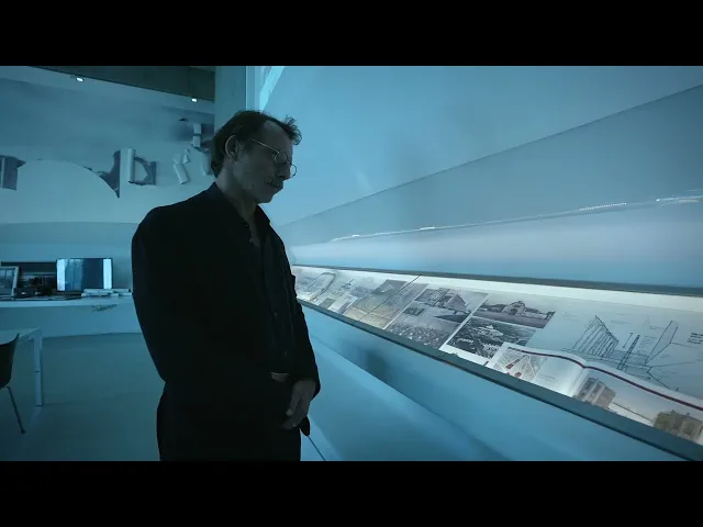 La Città Macchina di Dario Biello | Trailer