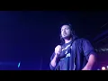 Pop Evil - Waking Lions; The Machine Shop; Flint, MI; 9-21-2018