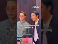 Download Lagu Jhope \u0026 Jackson at the Louis Vuitton fashion show in Paris!😍 #bts