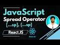 Are You Using the Spread Operator Correctly React