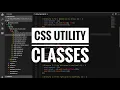 CSS utility classes