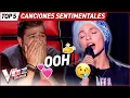 Download Lagu Cayeron LÁGRIMAS con estas canciones tan SENTIMENTALES en La Voz