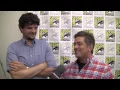 Kick Buttowski Suburban Daredevil - Season 2 Comic-Con Exclusive Matt L Jones and Charlie