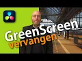 Download Lagu GreenScreen vervangen in DaVinci Resolve op een makkelijke manier