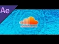 3D Water Logo Animation in After Effects - After Effects Tutorial