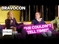 Daisy Kelliher Says Chef Ben Robinson Challenged Me in Every Way Possible BravoCon 2025 Bravo