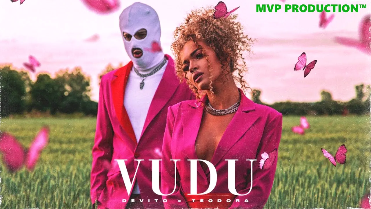 DEVITO x TEODORA - VUDU [ INSTRUMENTAL ]