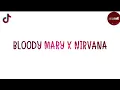 Download Lagu #เพลงเเดนซ์ ( BLOODY MARY X NIRVANA ) 2022 {SK MUSIC}