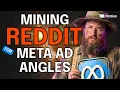 How to mine Reddit for Meta ad gold no budget needed