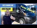 Test Drive 2023 Airstream Rangeline Class B