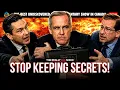 Carney told Stop keeping secrets
