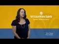 Employee Testimonials - What are You Proud About Working for Tri Counties Bank
