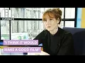 Unedited JK Rowling Interview on the Birth of Harry Potter 1998