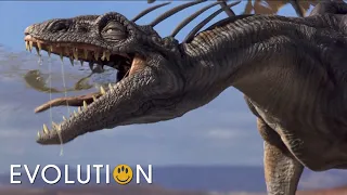 Great googa-mooga Evolution 2001