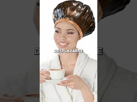 Adiós A Perder Horas En La Peluquería: El Gorro Térmico Molecular "GlowUp"