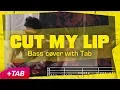Download Lagu twenty one pilots: Cut My Lip [BASS COVER +TAB]