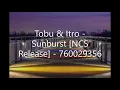Tobu Itro - Sunburst NCS Release Roblox ID
