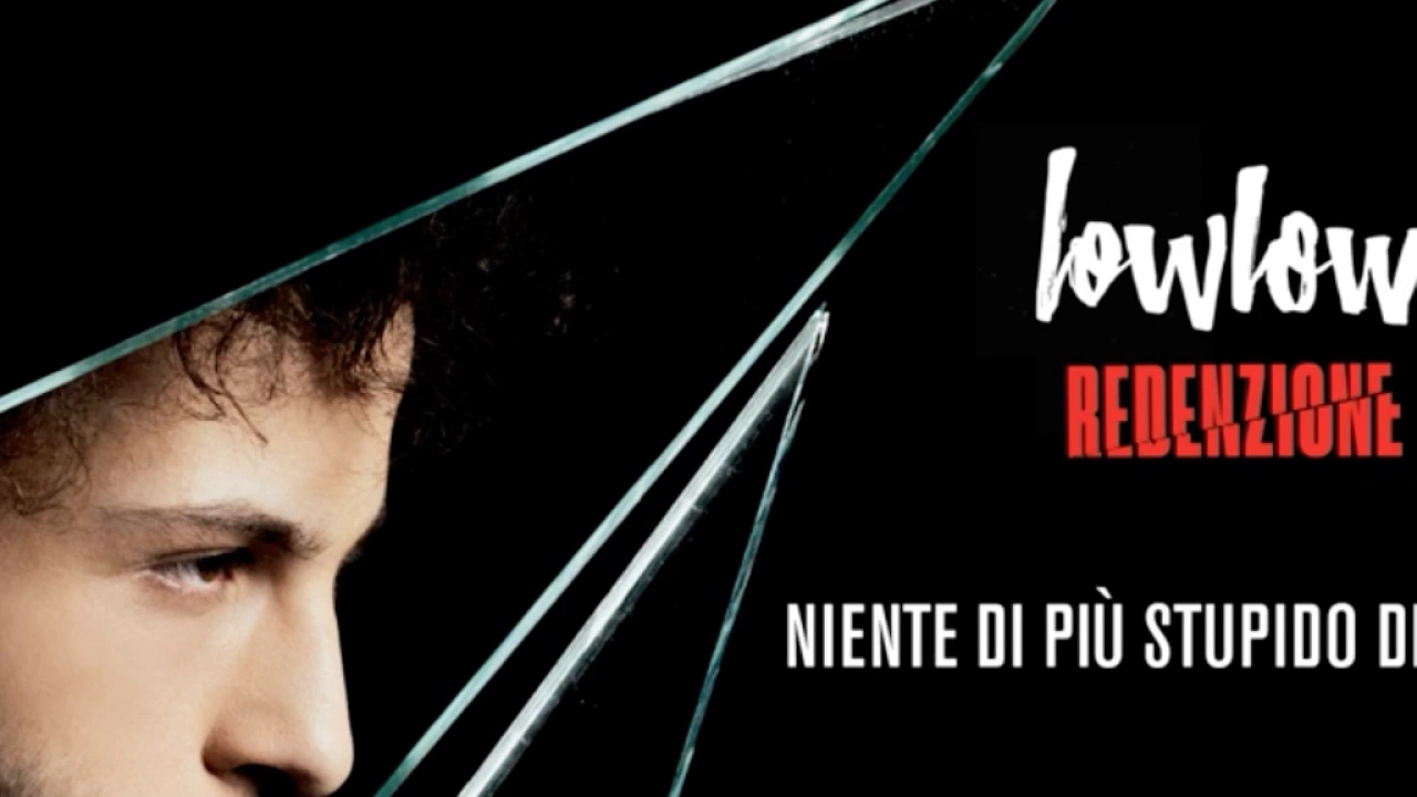 lowlow - Niente di più stupido di sognare (audio)