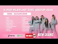 Download Lagu K-Pop Girl Group NEW JEANS \u0026 Viral Playlist 2025 - Cocok Buat Belajar, Santai, \u0026 Mood Booster