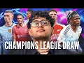 Download Lagu My thoughts on CHAMPIONS LEAGUE DRAW!!!