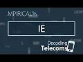 IE - Decoding Telecoms