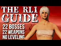 22 Ways To Beat Elden Ring At Level 1 RL1 Build And Boss Guide