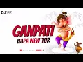 Ganpati Bapa ( New Tur ) Dj Rohit Gandevi