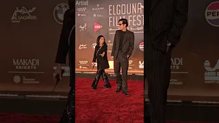 امير عيد بنيولوك غريب في الجونة دندنها