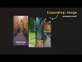 How To Create Expanding Image Gallery Using HTML And CSS Expandable Card on Hover