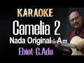 Download Lagu Camelia 2 (Karaoke) Ebiet G.Ade Nada Pria/ Cowok/ Male key /Original key Am