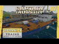 Download Lagu Roti, Baja dan PERTEMPURAN!! KAPTEN INDUSTRI Update 3 - EP07 PANDUAN \u0026 TUTORIAL