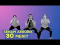 Download Lagu Yuk Lakukan Gerakan Senam Aerobik Selama 30 Menit Untuk Hilangkan Lemak !