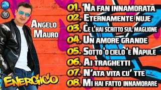 Angelo Mauro - Energico ( FULL ALBUM )