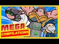 Download Lagu SEASON 4 MEGA COMPILATION | The Cyanide and Happiness Show