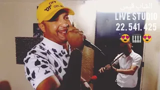 الشاب قيس موال لايف ستوديو 2022 