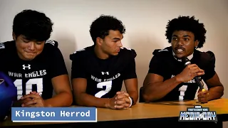 2026 Media Day South Forsyth War Eagles Football