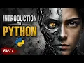 Python Full Course for Beginners Introduction to Python Programming Part 1
