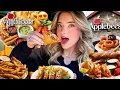 Eating EVERY APPETIZER At Applebee s Which Ones Are The Best