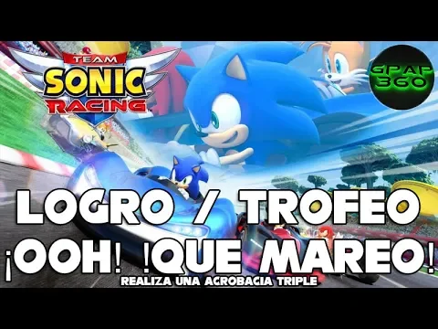 Video del Trofeo ¡Ooh! ¡Qué mareo!