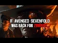 Download Lagu Avenged Sevenfold PERFECTLY synced to the BO7 Zombies REVEAL TRAILER