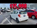 I Went to Carmax These Prices are Crazy