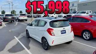 I Went to Carmax These Prices are Crazy