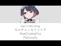 Download Lagu moechakkafire (モエチャッカファイア) lyrics english romaji mafumafu (まふまふ) engsub