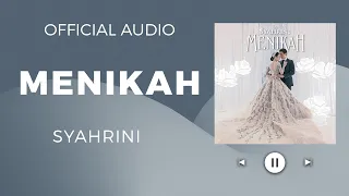 syahrini menikah official audio 