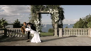 Download Beautiful Micro Wedding at Castle Hill Inn in Newport, Rhode Island | Nicole \u0026 Frank MP3