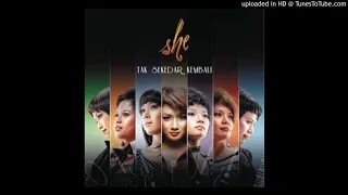 Download She - Bukan Untuk Sembarang Hati - Composer : Yayo SHE 2009 (CDQ) MP3