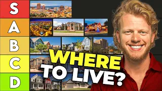 I Ranked Lubbock s Best and Worst Neighborhoods