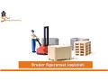 Lagu Bruder Figurenset logistiek 1:16 Artikelnr: BR 62200