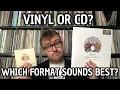 Lagu Vinyl or CD? Which Format Sounds Best?